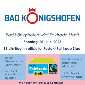 FairTrade-Gottesdienst