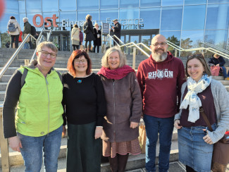 Teilnehmer KVtag in Nürnberg