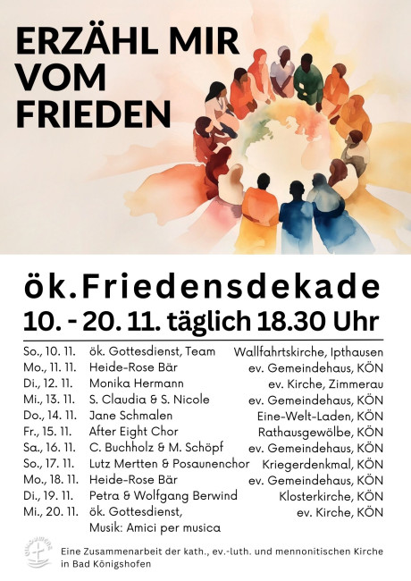 ök. Friedenssdekade